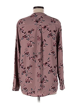 Hilary Radley Long Sleeve Blouse (view 2)