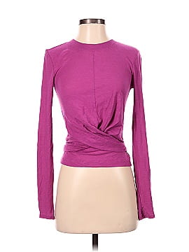 NATION LTD Long Sleeve Blouse (view 1)