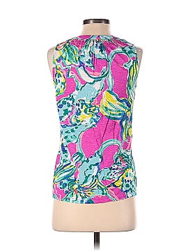 Lilly Pulitzer Sleeveless Blouse (view 2)