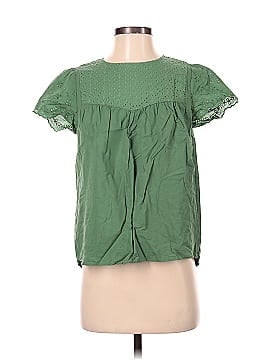 Polagram Short Sleeve Blouse (view 1)