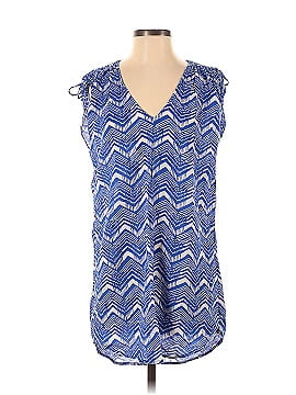 J.Crew Sleeveless Blouse (view 1)