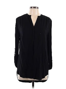 Pleione Long Sleeve Blouse (view 1)