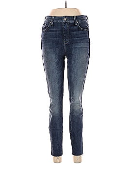 7 For All Mankind Jeggings (view 1)