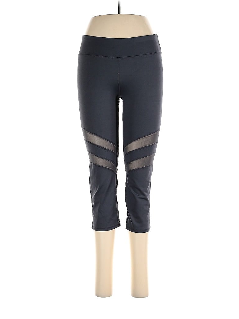 Pre-owned Marc New York By Andrew Marc Performance Active Pants In Black