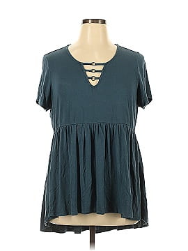 Torrid Short Sleeve Top (view 1)