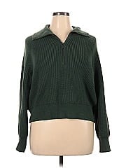 Open Edit Pullover Sweater