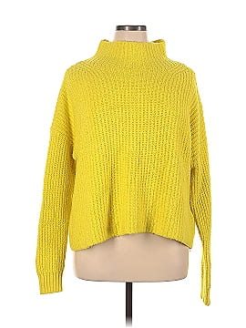 By Anthropologie Turtleneck Sweater (view 1)