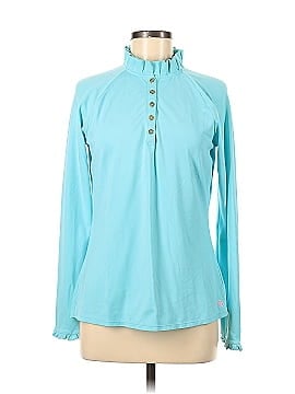 Lilly Pulitzer Luxletic Long Sleeve Top (view 1)