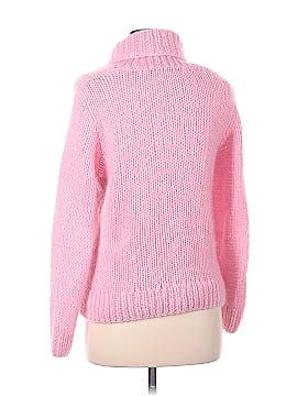 Lauren by Ralph Lauren Wool Pullover Sweater (view 2)