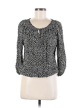 Jones New York Signature 3/4 Sleeve Blouse (view 1)