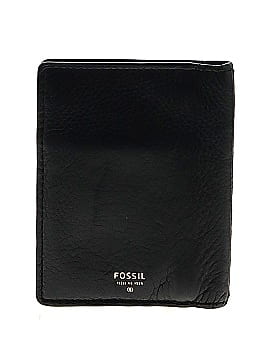 Fossil Leather Card Holder (view 1)