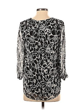 Diane von Furstenberg 3/4 Sleeve Blouse (view 2)