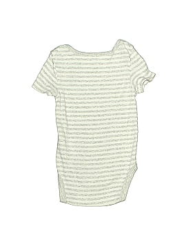 Cloud Island Short Sleeve Onesie (view 2)