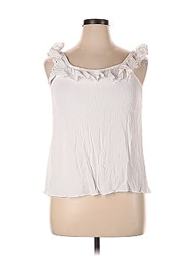 1.State Sleeveless Blouse (view 1)