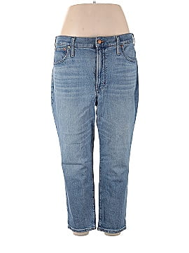 Madewell Jeans (view 1)