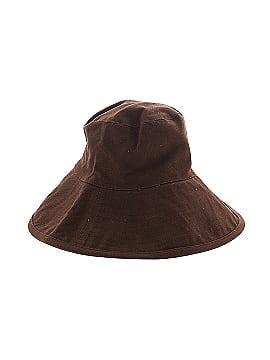 TAN + LINES Sun Hat (view 1)