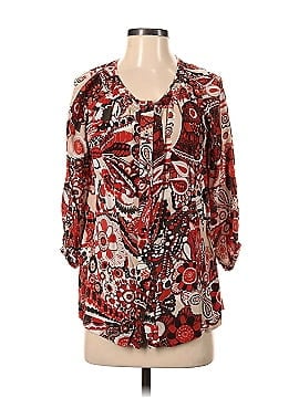 Banana Republic 3/4 Sleeve Blouse (view 1)