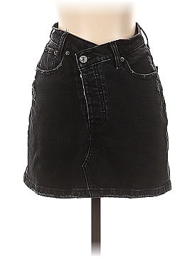 Abercrombie & Fitch Denim Skirt (view 1)