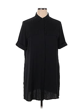 Chico's Short Sleeve Blouse (view 1)