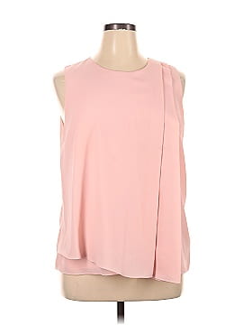 Lauren by Ralph Lauren Sleeveless Blouse (view 1)