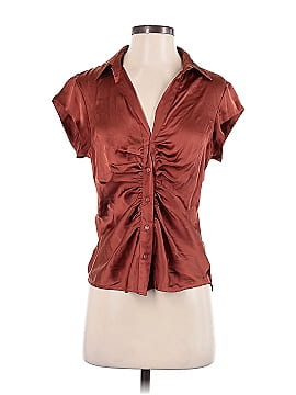 DR2 Short Sleeve Blouse (view 1)