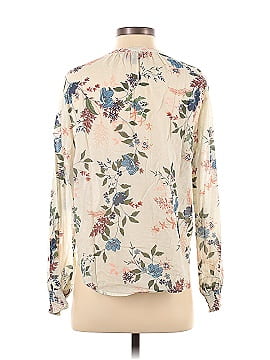 Michael Stars Long Sleeve Blouse (view 2)