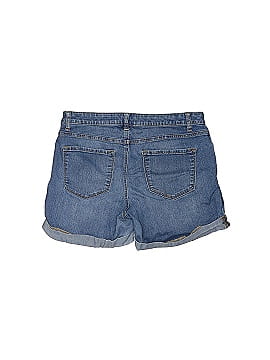 Apt. 9 Denim Shorts (view 2)