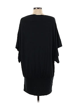 BCBGMAXAZRIA Short Sleeve Blouse (view 2)