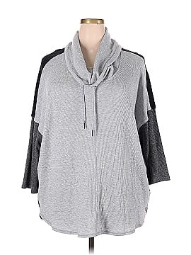 Calvin Klein Performance Pullover Sweater (view 1)