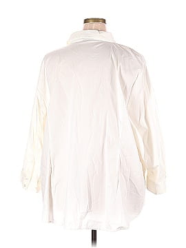 Liz Claiborne Career Long Sleeve Button-Down Shirt (view 2)