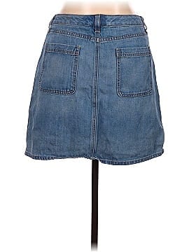 Rag & Bone/JEAN Denim Skirt (view 2)