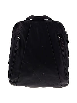 Levenger Leather Backpack (view 1)