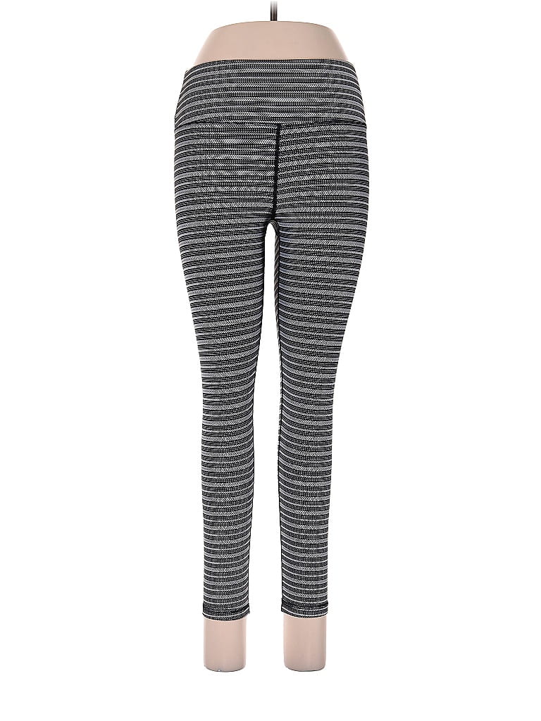 ZYIA ACTIVE Pre-owned Active Pants In Gray