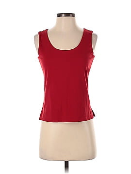 First Issue by Liz Claiborne Sleeveless T-Shirt (view 1)