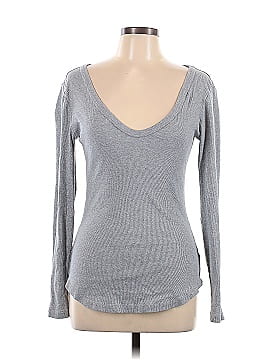 James Perse Long Sleeve Top (view 1)