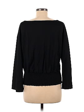 Ann Taylor Long Sleeve T-Shirt (view 2)