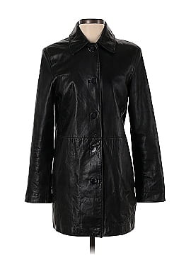 Nine West Leather Jacket (view 1)