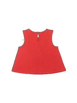 Janie and Jack Sleeveless Blouse (view 2)