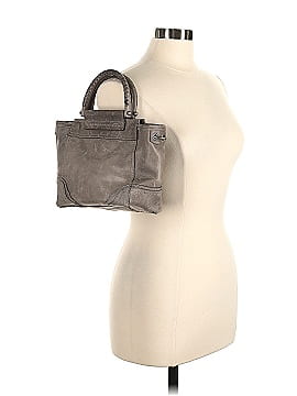 FRYE Leather Satchel (view 2)