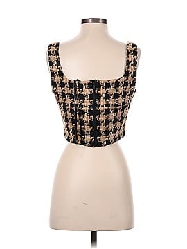 House of Harlow 1960 Sleeveless Blouse (view 2)