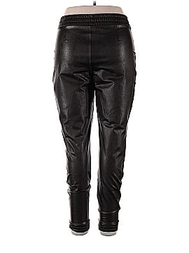 SPANX Faux Leather Pants (view 2)