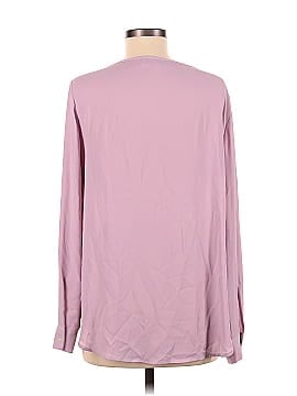 Ann Taylor LOFT Long Sleeve Blouse (view 2)