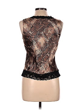 Sharon Anthony Sleeveless Blouse (view 2)