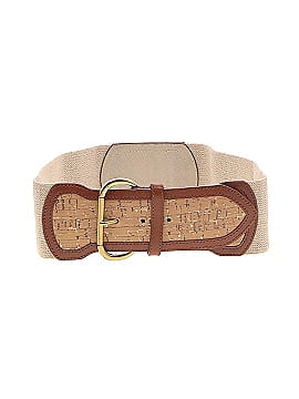 Another Line Leather Belt (view 1)