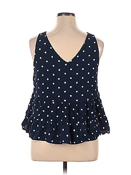 Ann Taylor LOFT Sleeveless Blouse (view 2)