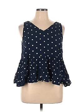 Ann Taylor LOFT Sleeveless Blouse (view 1)