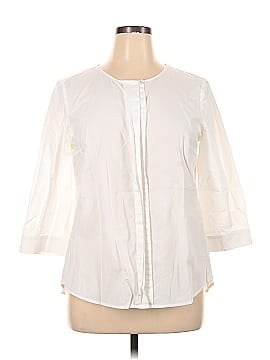 Phase Eight Long Sleeve Blouse (view 1)