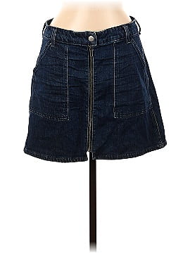 Madewell Denim Skirt (view 1)