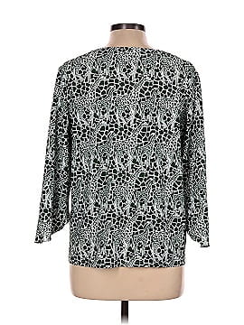 Jude Connally 3/4 Sleeve Blouse (view 2)