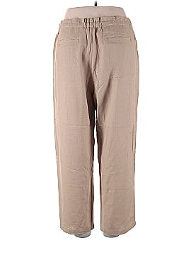 Caslon Linen Pants (view 2)